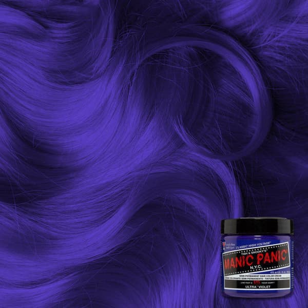 Classic Cream Ultra Violet 118ml