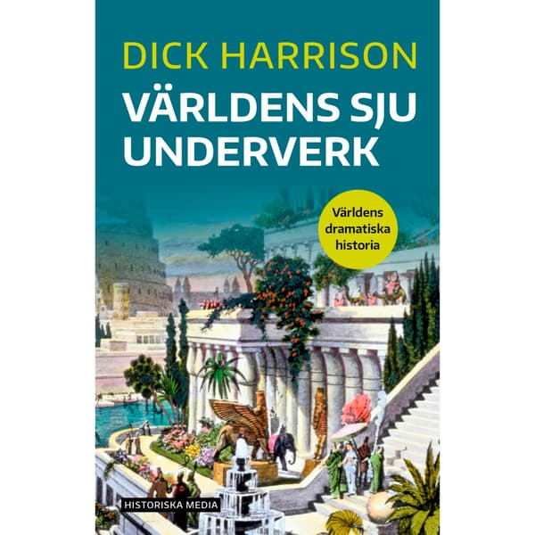 Världens sju underverk (bok, danskt band)