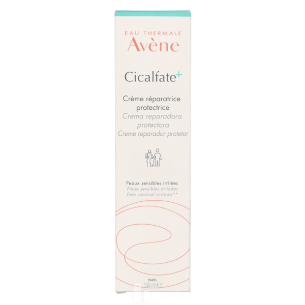 Avene Cicalfate+ Repairing Protective Cream 100 ml Dam