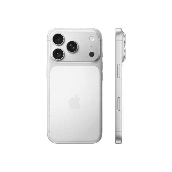 Apple iPhone 17 Pro - silver - 5G smartphone - 512 GB - GSM