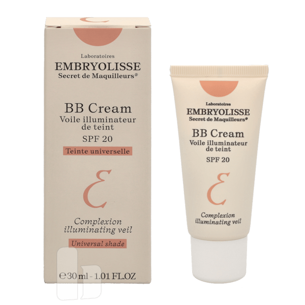 Embryolisse Illuminating BB Cream SPF20 30 ml Dam