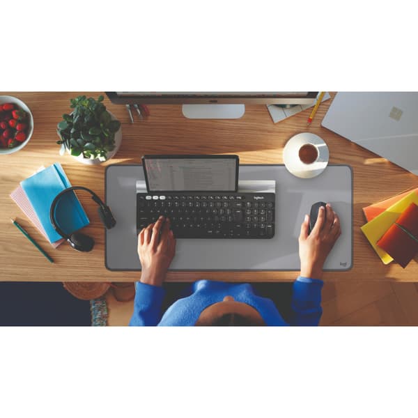 Logitech Studio Series Desk Mat - tangentbord och musdyna