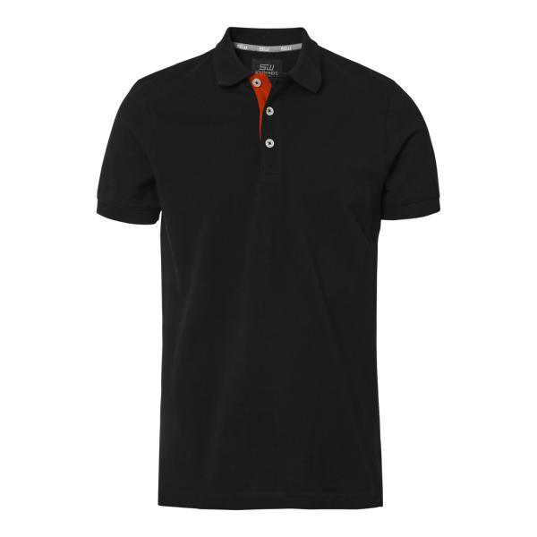 Morris Polo Black Male