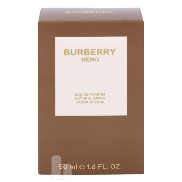 Burberry Hero Edp Spray 50 ml