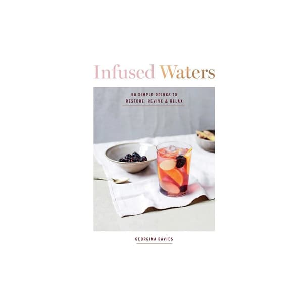 Infused Waters (inbunden, eng)