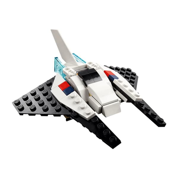 LEGO Creator 3in1 31134 - Space Shuttle - byggsats