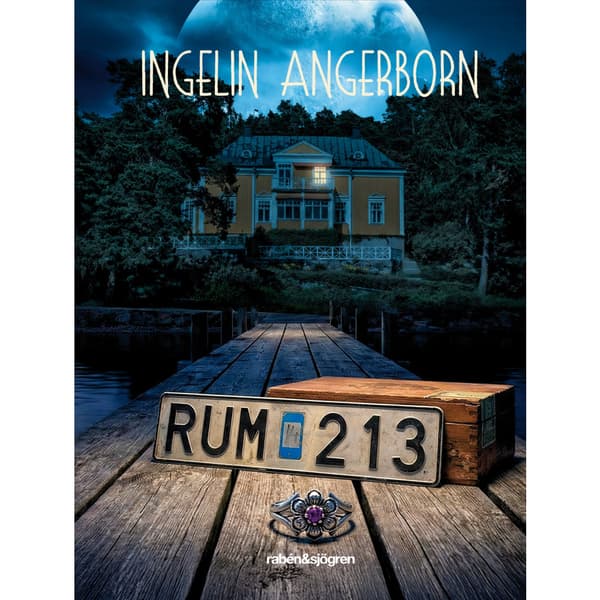 Rum 213 (inbunden)