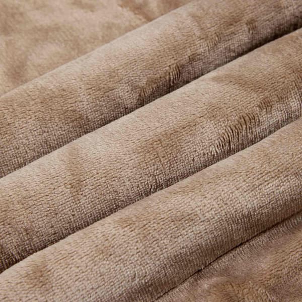 Kastfilt Kamel 240 x 270 cm Fleece