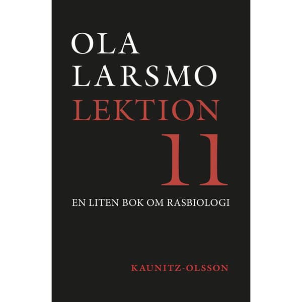 Lektion 11 (inbunden)