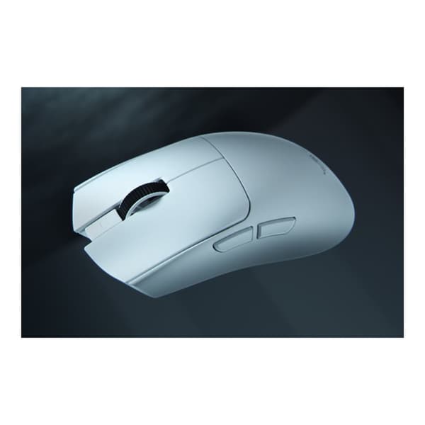 Razer Viper V4 Pro - mus - USB-C - vit