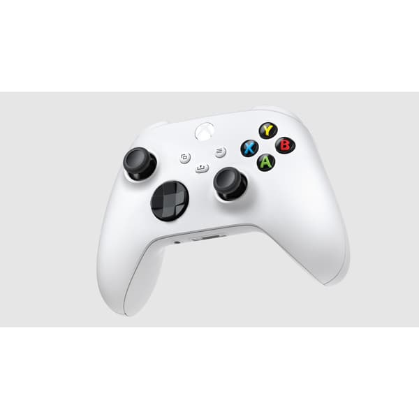 Microsoft Xbox Wireless Controller Vit Bluetooth Spelplatta Analog / Digital Android, PC, Xbox One, Xbox One S, Xbox One X, Xbox Series S, Xbox Series X, iOS
