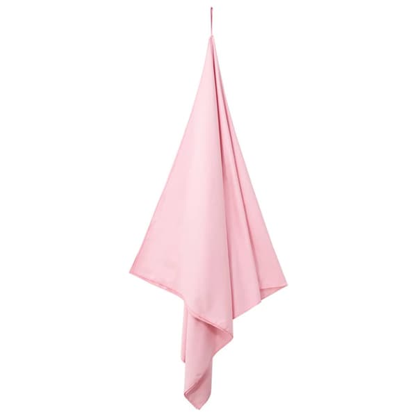 Sporthanddukar 2 pcs Rosa 180 x 90 cm Polyester och polyamid