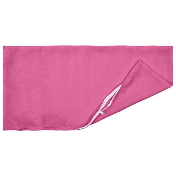 Kuddöverdrag 6 st HEERLEN Rosa 40 x 70 cm Polyester