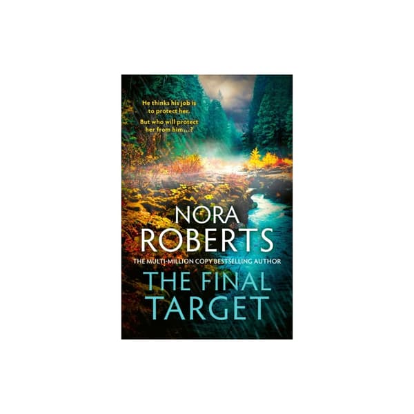 The Final Target (häftad, eng)