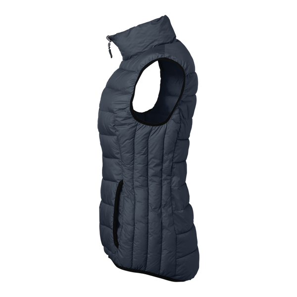 Alma Vest w Navy Female