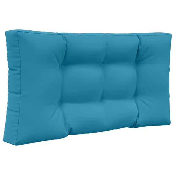 Utomhus Soffa Kudde 2 pcs Kungsblå Polyester