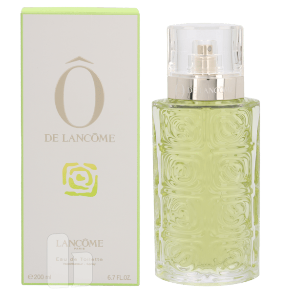 Lancome O De Lancome Edt Spray 200 ml Dam