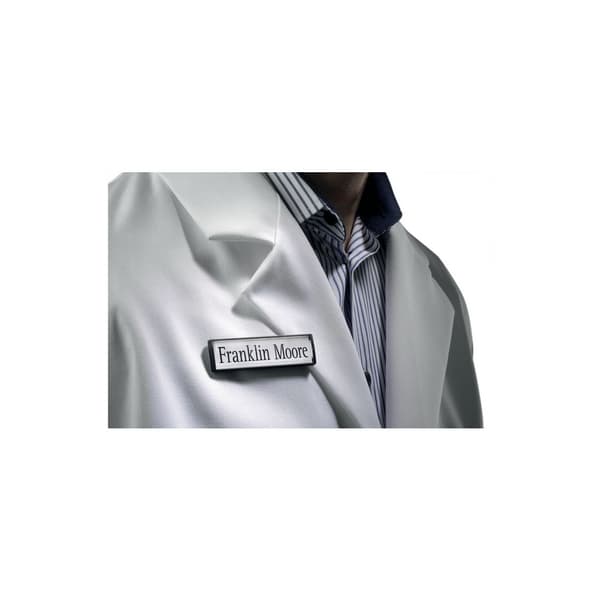 Namnskylt DURABLE magnet 17x67mm 25/fp