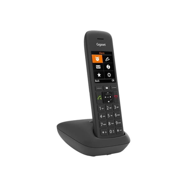 Gigaset C575 - trådlös telefon med nummerpresentation