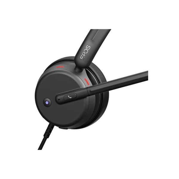 EPOS IMPACT 430t - headset - USB-C, USB-A