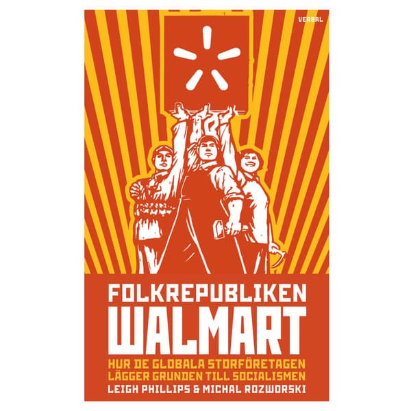 Folkrepubliken Walmart (bok, danskt band)