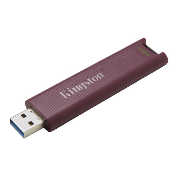 Kingston DataTraveler Max - USB flash-enhet - 512 GB