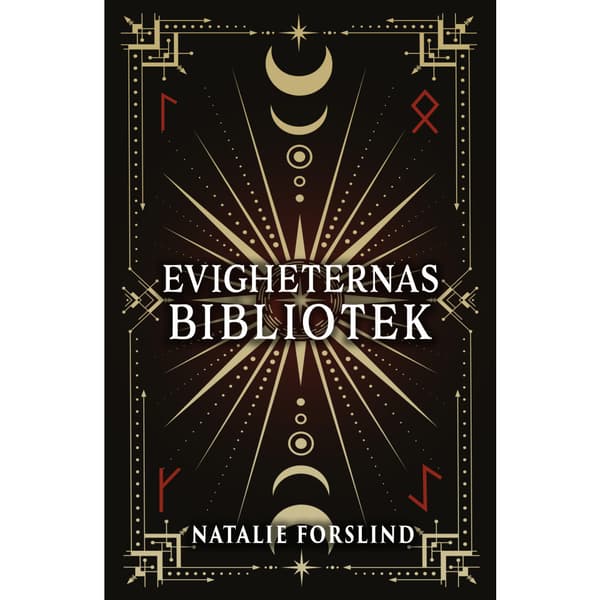 Evigheternas bibliotek (inbunden)