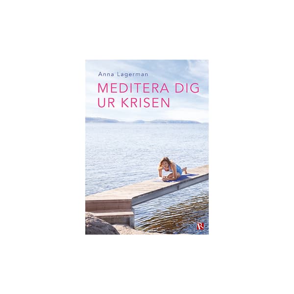 Meditera dig ur krisen (bok, danskt band)