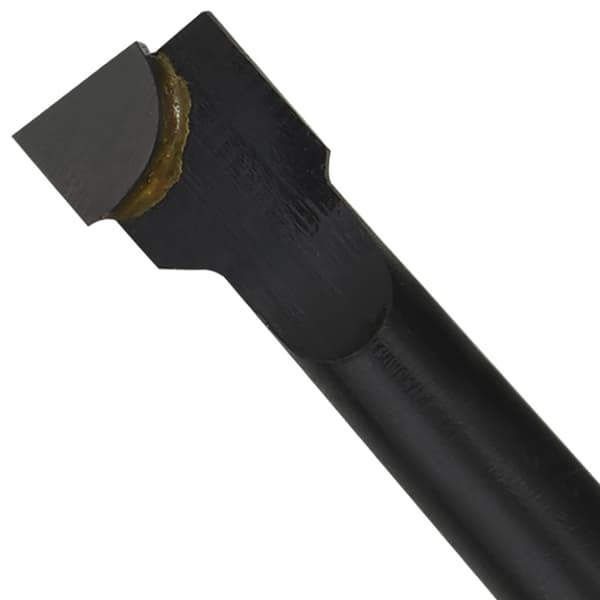Svarvstål 9 st 12 mm med träbas