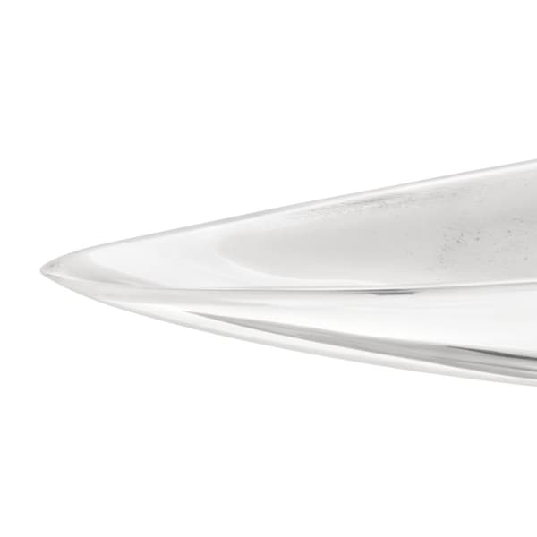 Fruktkorg Silver 53 x 9 x 10 cm Aluminium