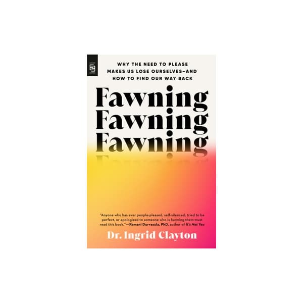 Fawning (häftad, eng)