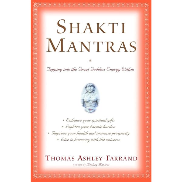Shakti mantras (häftad, eng)