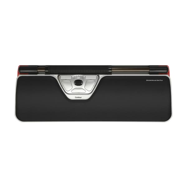 Contour RollerMouse Red Plus - Thin Client - centrerad mus