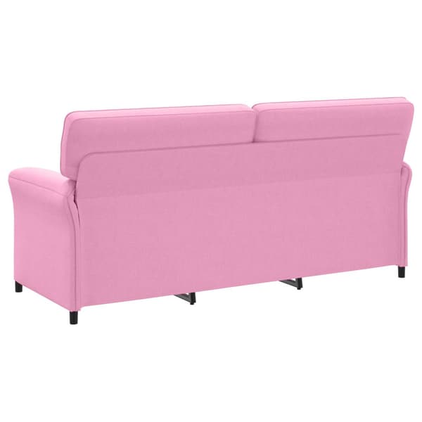 Soffa 100% polyester metallram MDF, Plywood