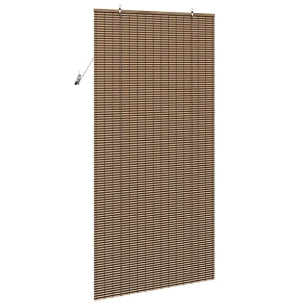 Rullgardin Brun 120 x 220 cm Bambu