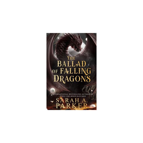 The Ballad of Falling Dragons (häftad, eng)