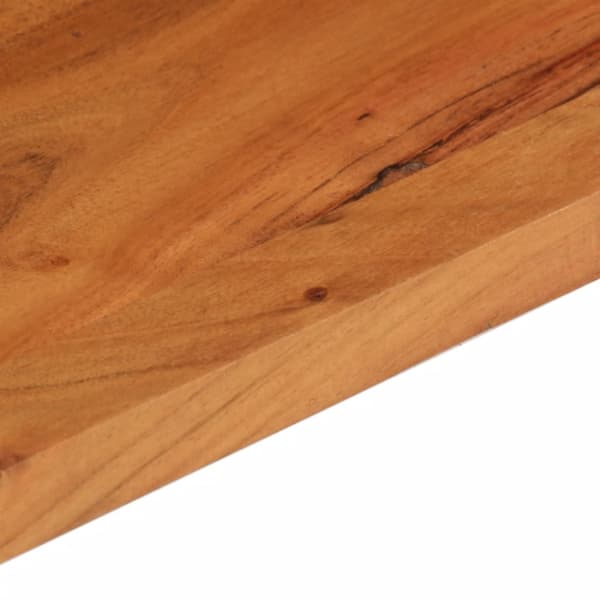 Bordsskiva 70x50x2,5 cm rektangulär massiv akacia