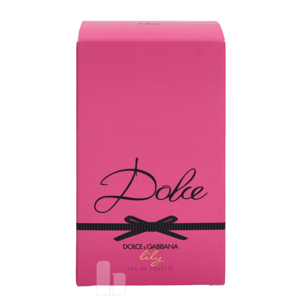 Dolce & Gabbana Dolce Lily Edt Spray 75 ml Dam