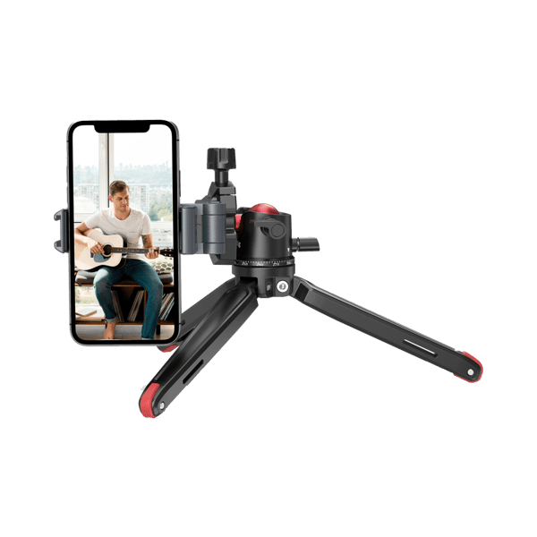 SmallRig 2664 Tablet Minitripod with Panoramic Bal