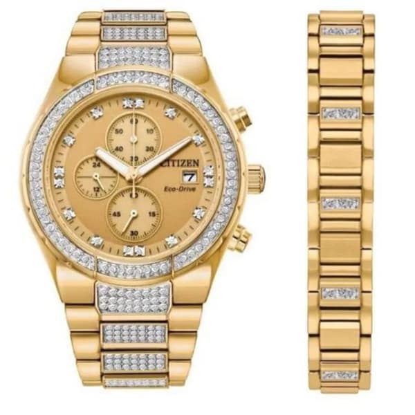 CITIZEN CA0752-66P - Solenergi Herr (41MM)
