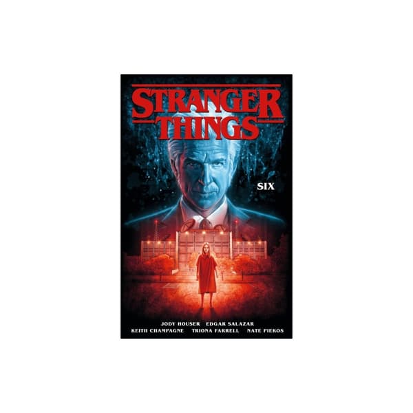 Stranger Things: SIX (Graphic Novel Volume 2) (häftad, eng)
