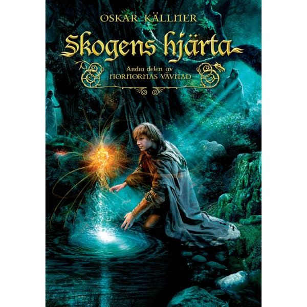 Skogens hjärta (häftad)