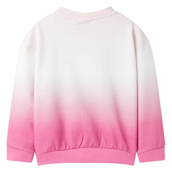 Barntröja ljus rosa 128