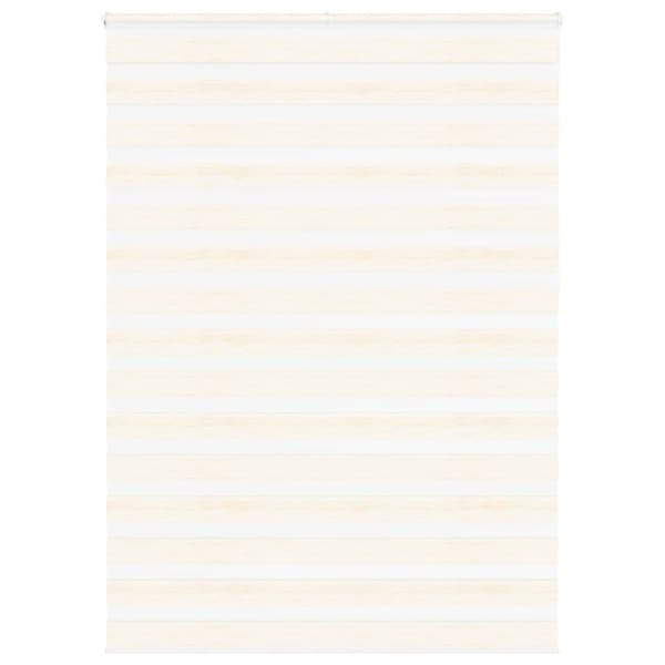 Rullgardin zebra 160x230 cm tyg bredd 155,9 cm polyester