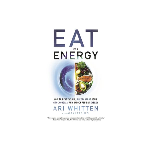 Eat for Energy (häftad, eng)