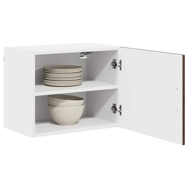Diskmaskin panel Kalmar 2 pcs Brun Ek 50 x 31 x 40 cm