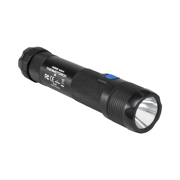 Celestron ThermoTorch 3 Hand Warmer/Charger/Black Flashlight