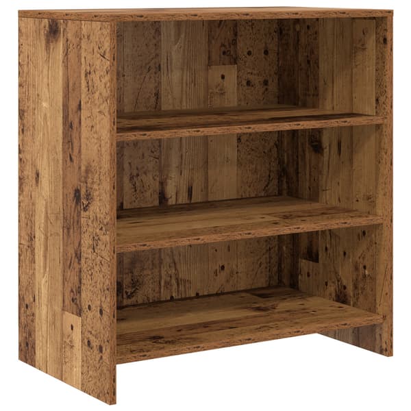 Sideboard Brun 70 x 41 x 75 cm Konstruerat trä