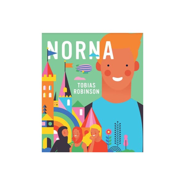 Norna (bok, danskt band)