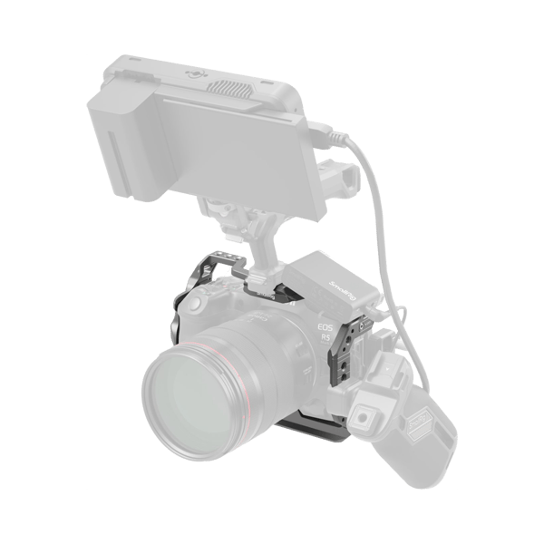 SmallRig 4977 HawkLock Quick Release Cage for Canon EOS R5 Mark II
